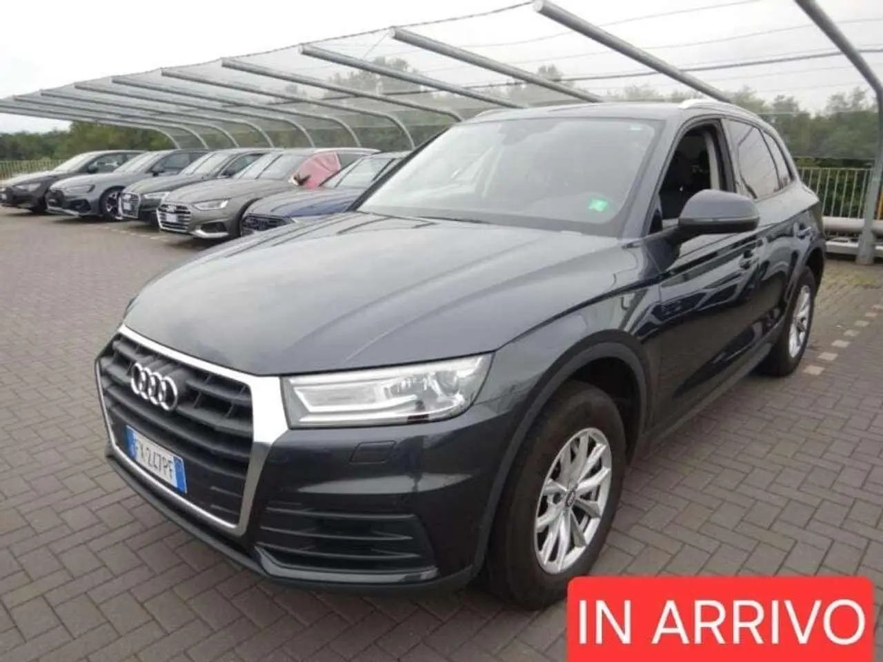 Photo 1 : Audi Q5 2019 Diesel