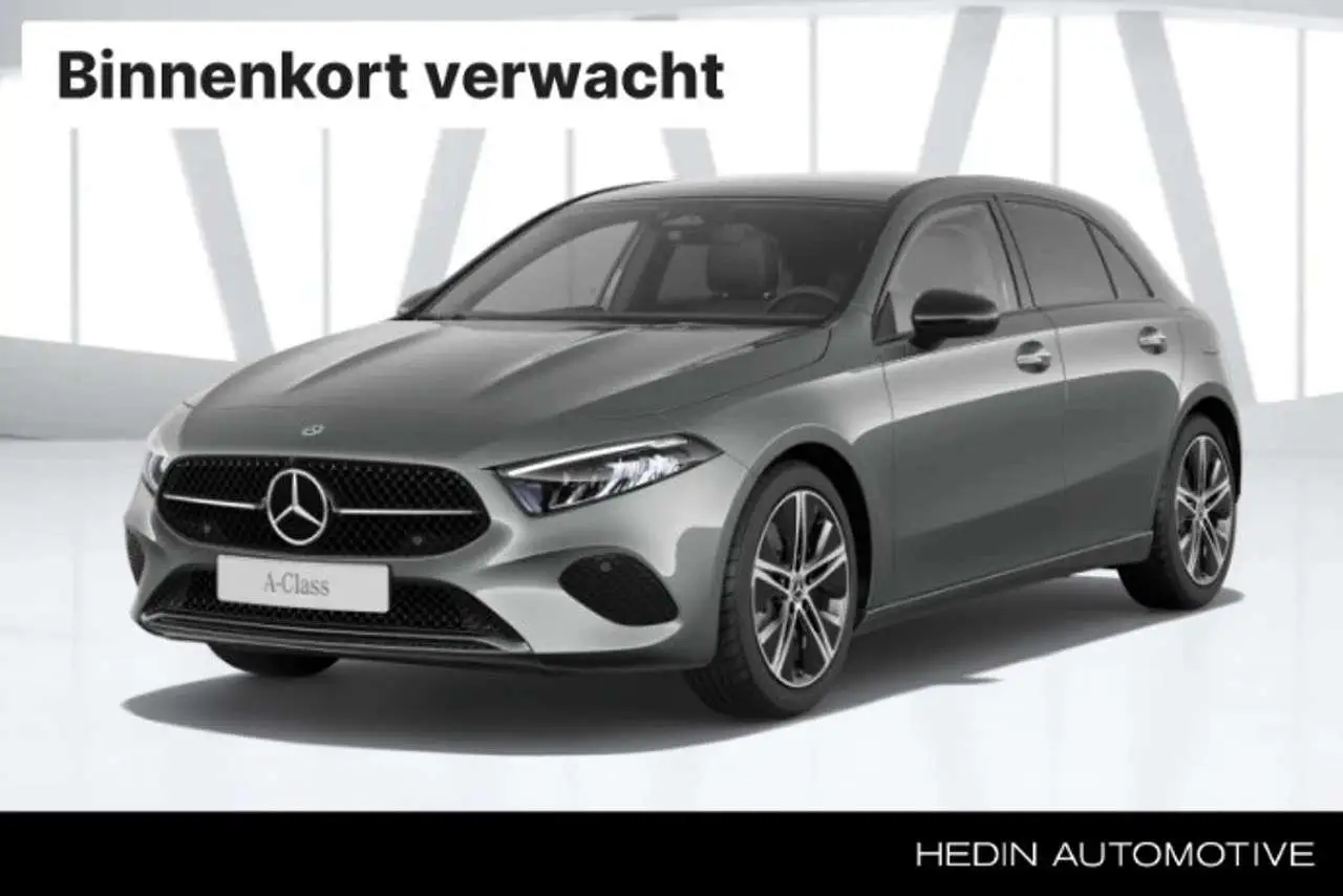 Photo 1 : Mercedes-benz Classe A 2024 Hybrid