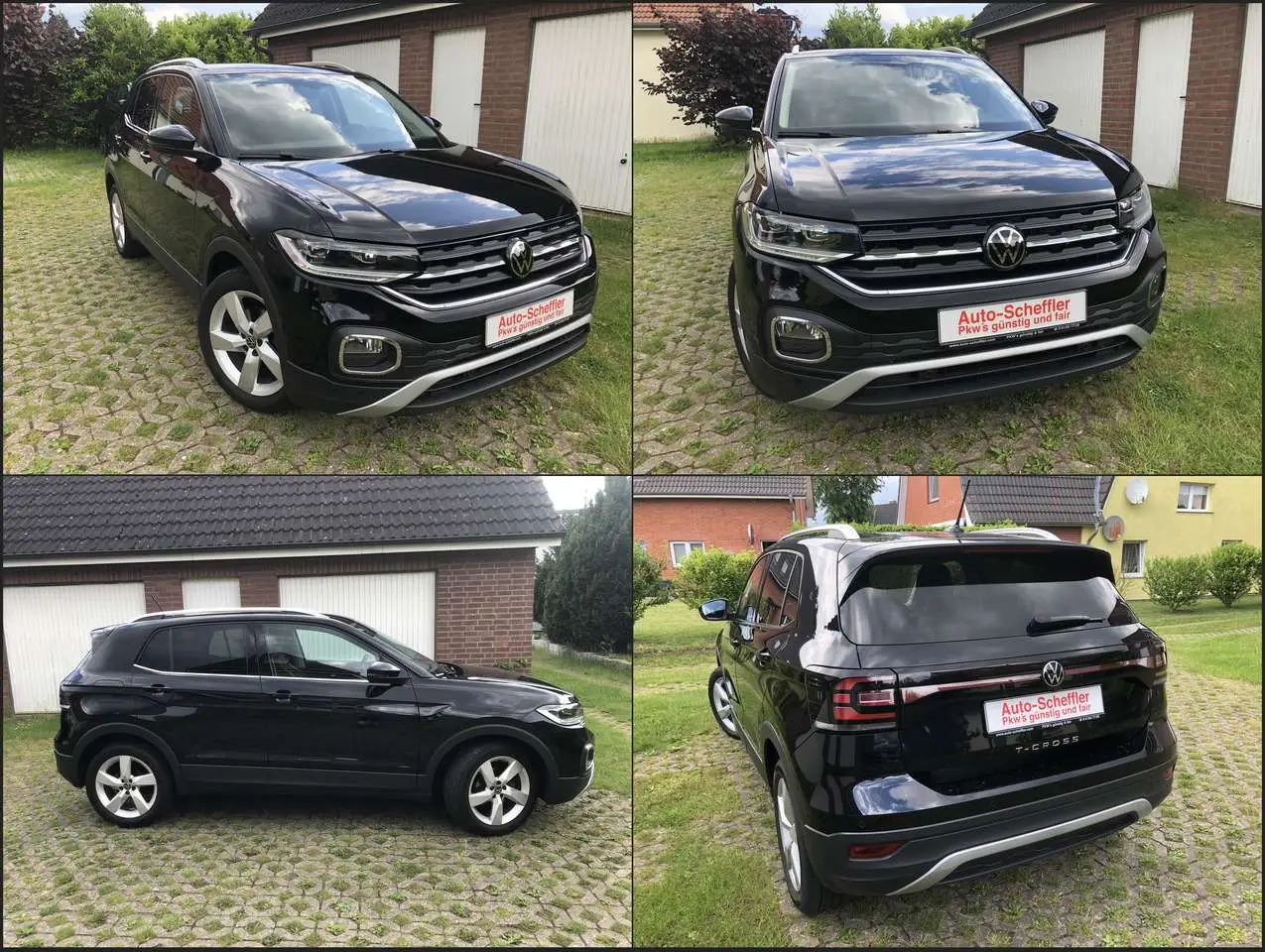 Photo 1 : Volkswagen T-cross 2022 Petrol