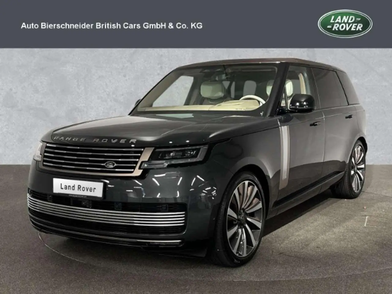 Photo 1 : Land Rover Range Rover 2024 Diesel