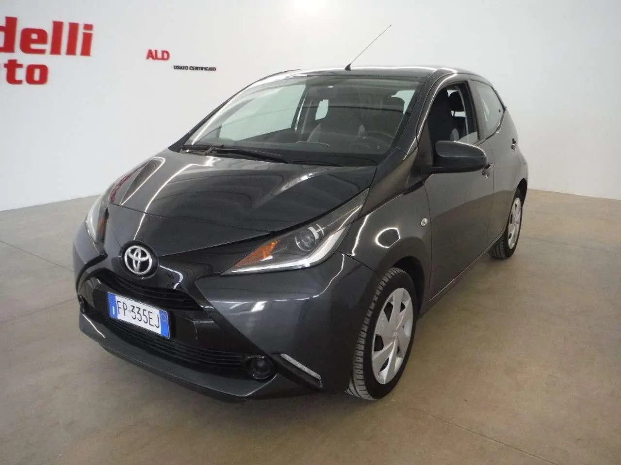 Photo 1 : Toyota Aygo 2018 Petrol