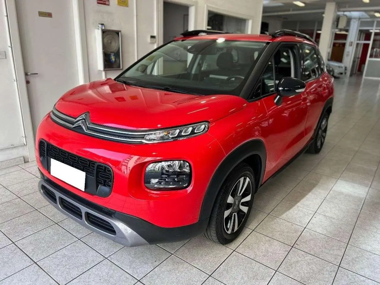 Photo 1 : Citroen C3 Aircross 2017 Petrol