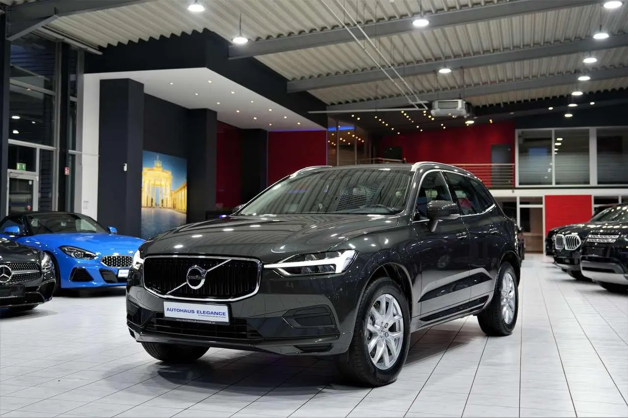 Photo 1 : Volvo Xc60 2018 Diesel