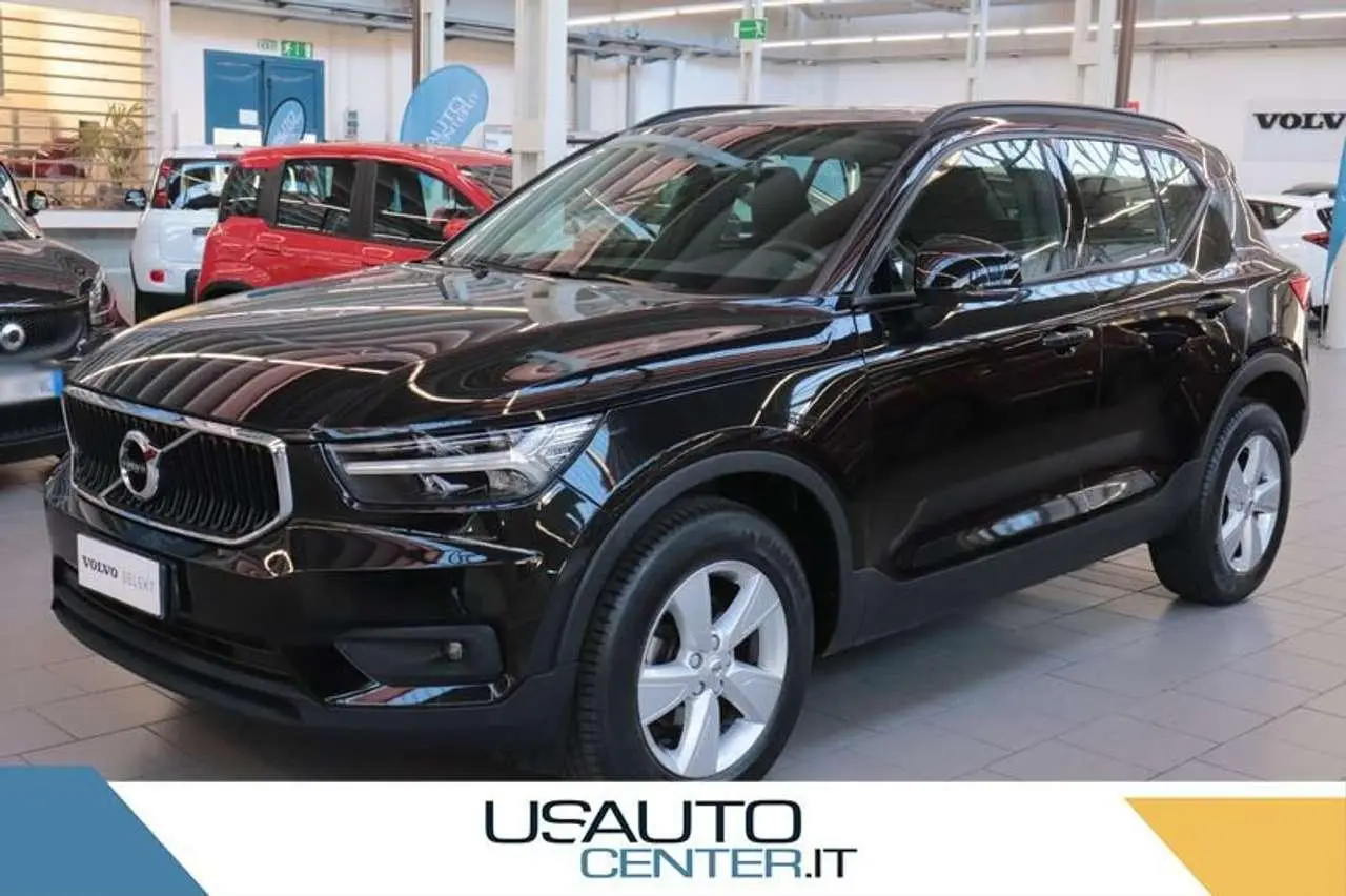 Photo 1 : Volvo Xc40 2019 Diesel