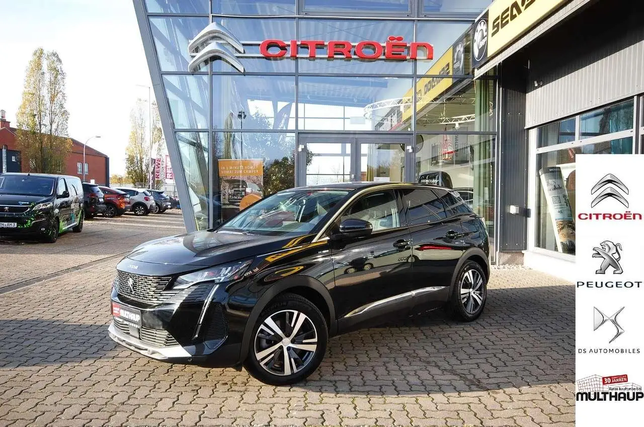 Photo 1 : Peugeot 3008 2022 Hybrid