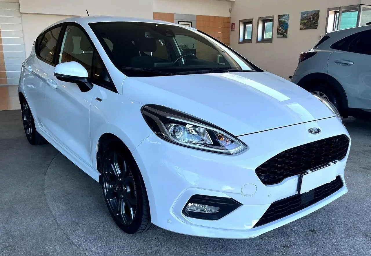 Photo 1 : Ford Fiesta 2019 Autres