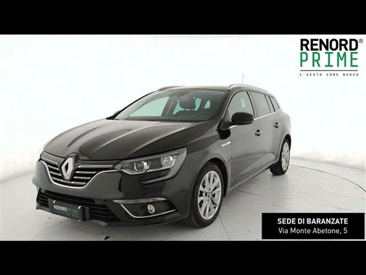 Photo 1 : Renault Megane 2019 Diesel