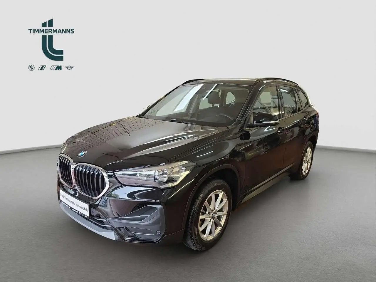 Photo 1 : Bmw X1 2022 Diesel