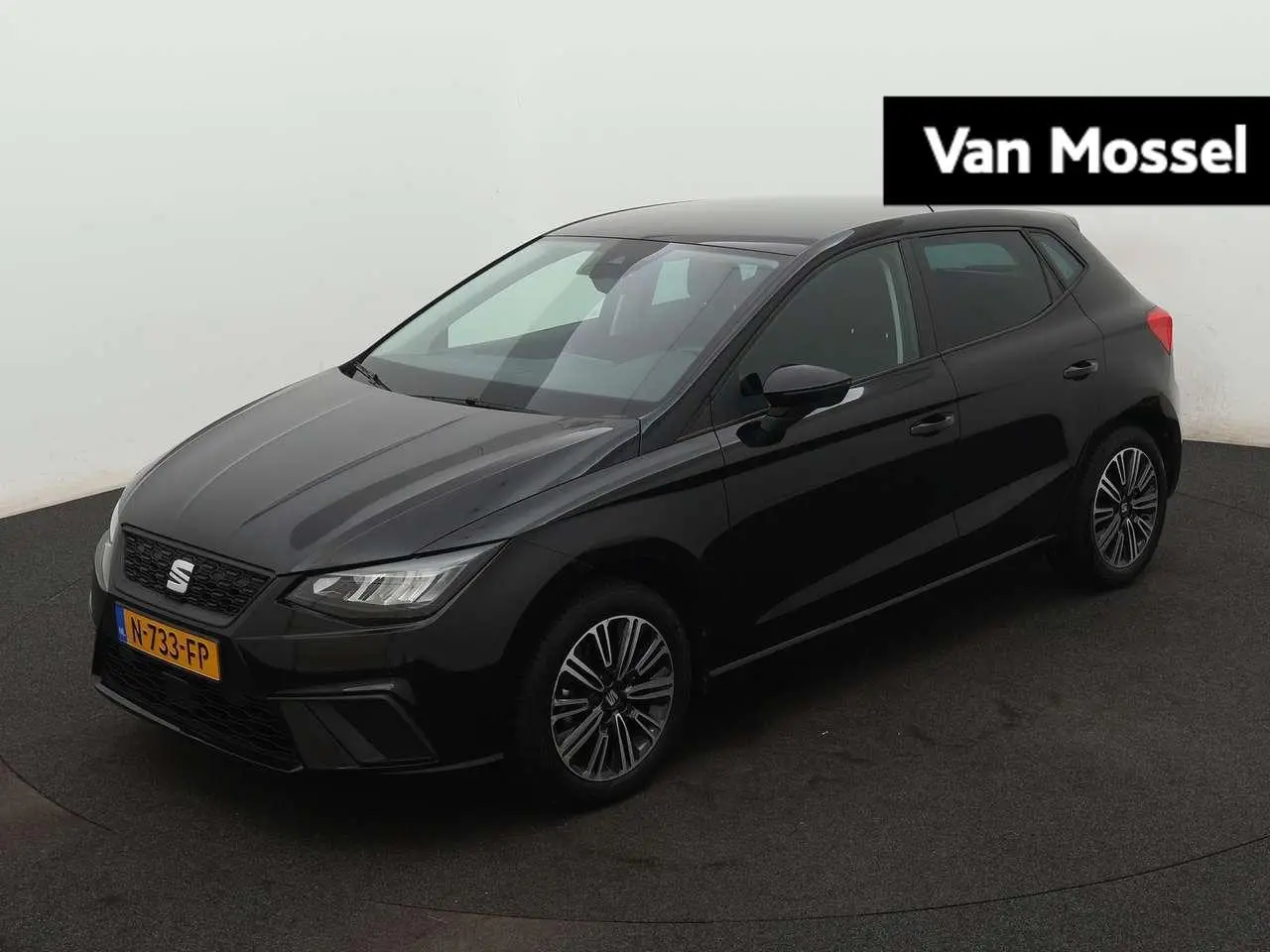 Photo 1 : Seat Ibiza 2021 Essence