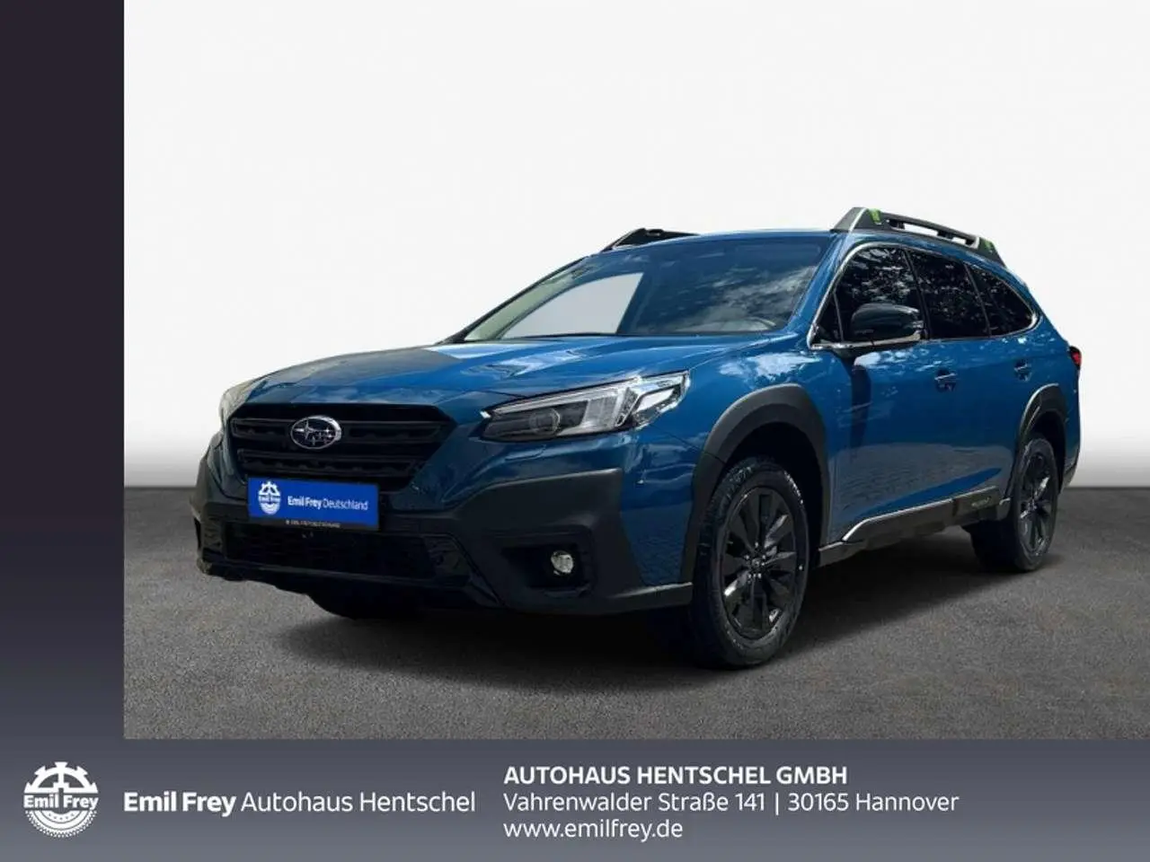 Photo 1 : Subaru Outback 2024 Essence