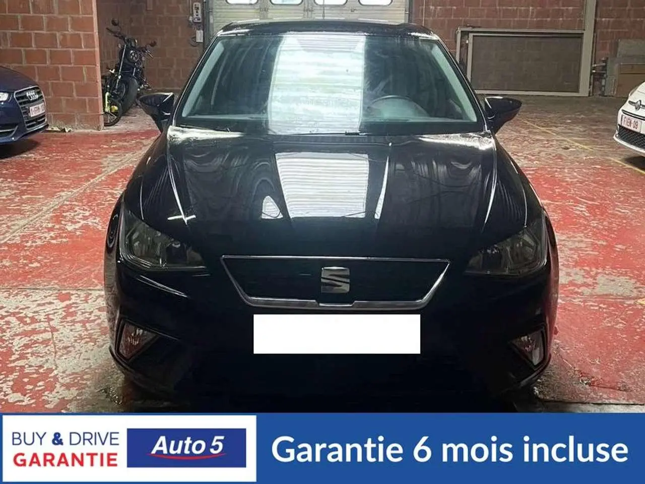 Photo 1 : Seat Ibiza 2019 Essence