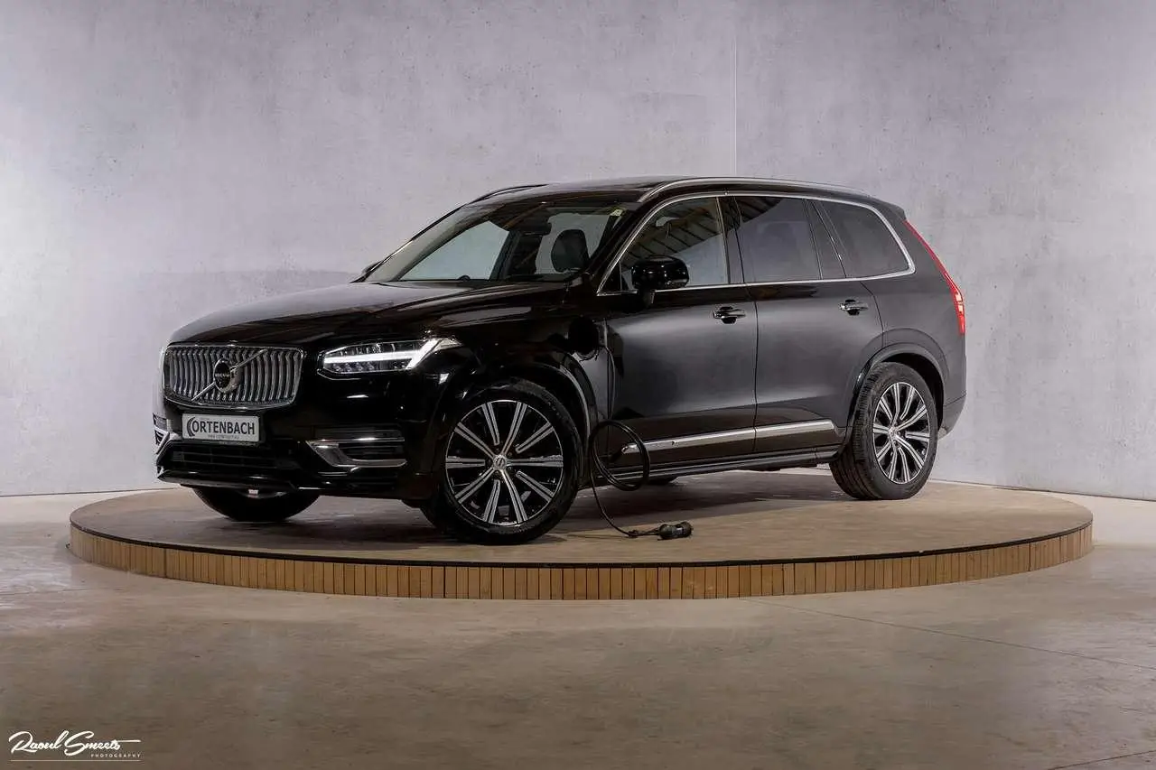 Photo 1 : Volvo Xc90 2021 Hybride