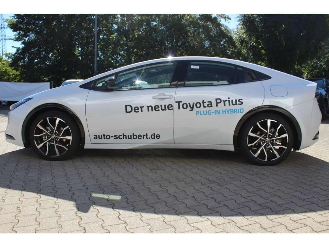 Photo 1 : Toyota Prius 2023 Hybrid