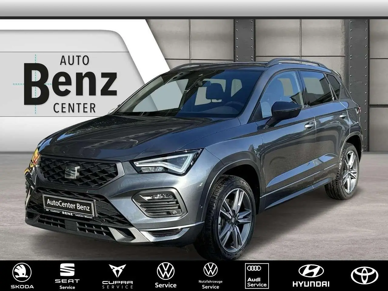 Photo 1 : Seat Ateca 2024 Diesel