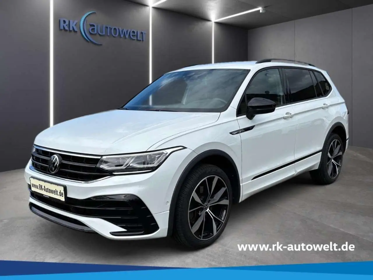 Photo 1 : Volkswagen Tiguan 2022 Diesel