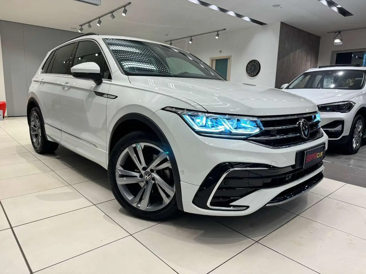 Photo 1 : Volkswagen Tiguan 2021 Diesel