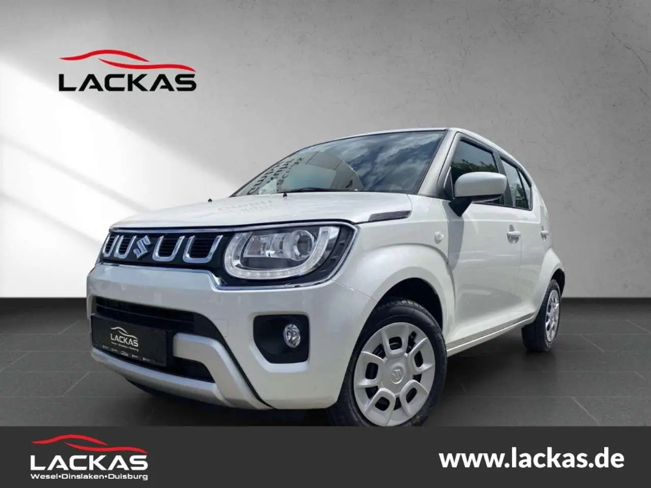 Photo 1 : Suzuki Ignis 2023 Petrol