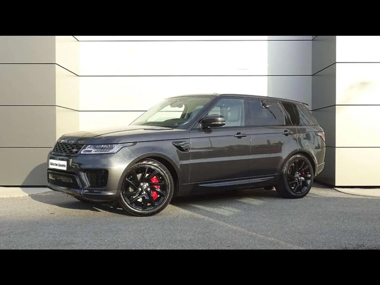 Photo 1 : Land Rover Range Rover Sport 2018 Petrol