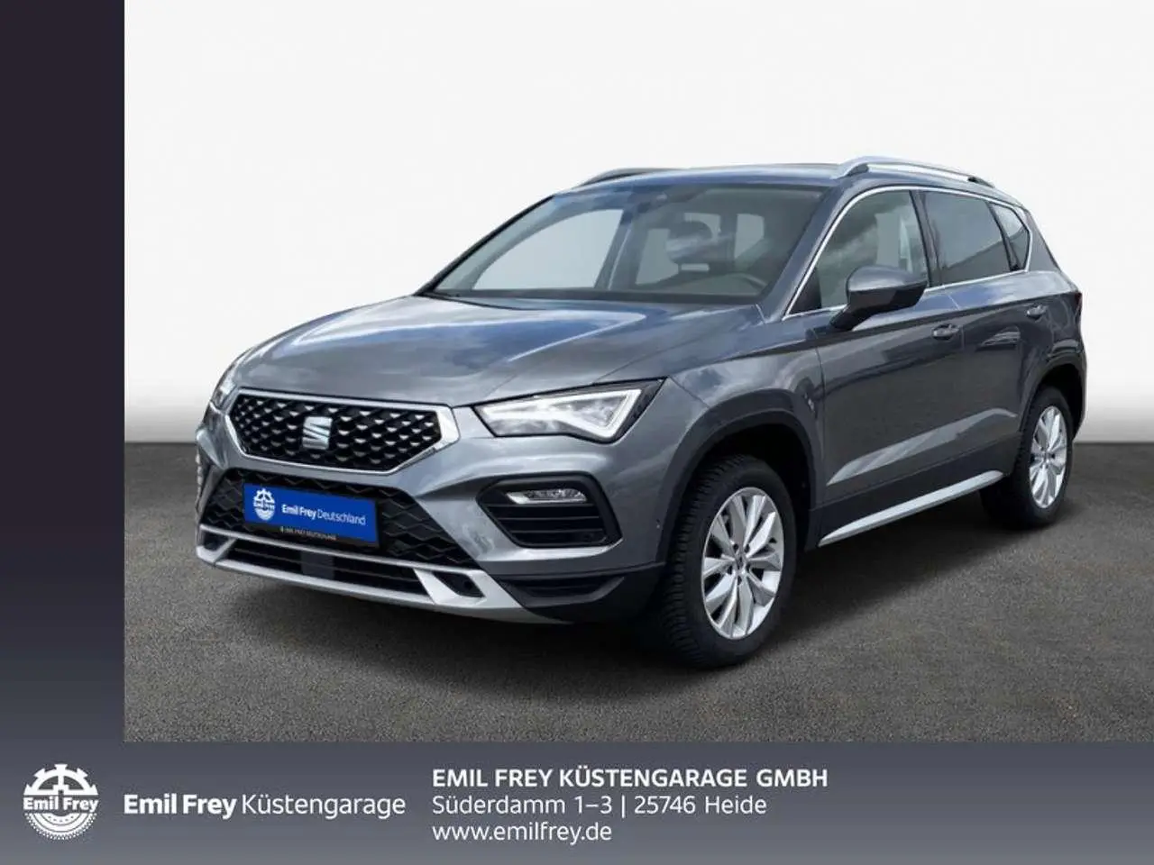 Photo 1 : Seat Ateca 2023 Petrol