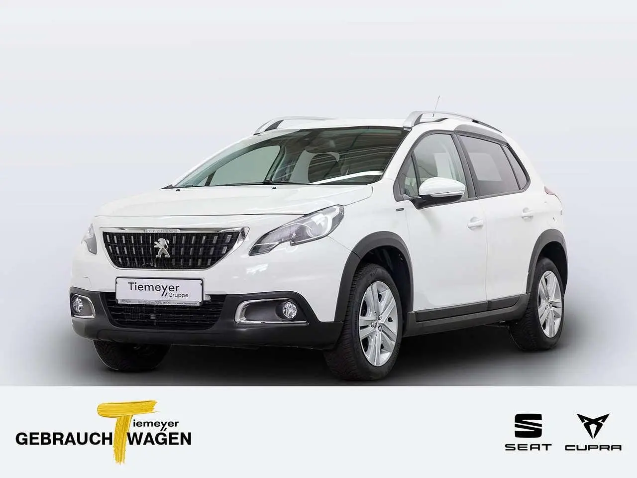 Photo 1 : Peugeot 2008 2019 Essence