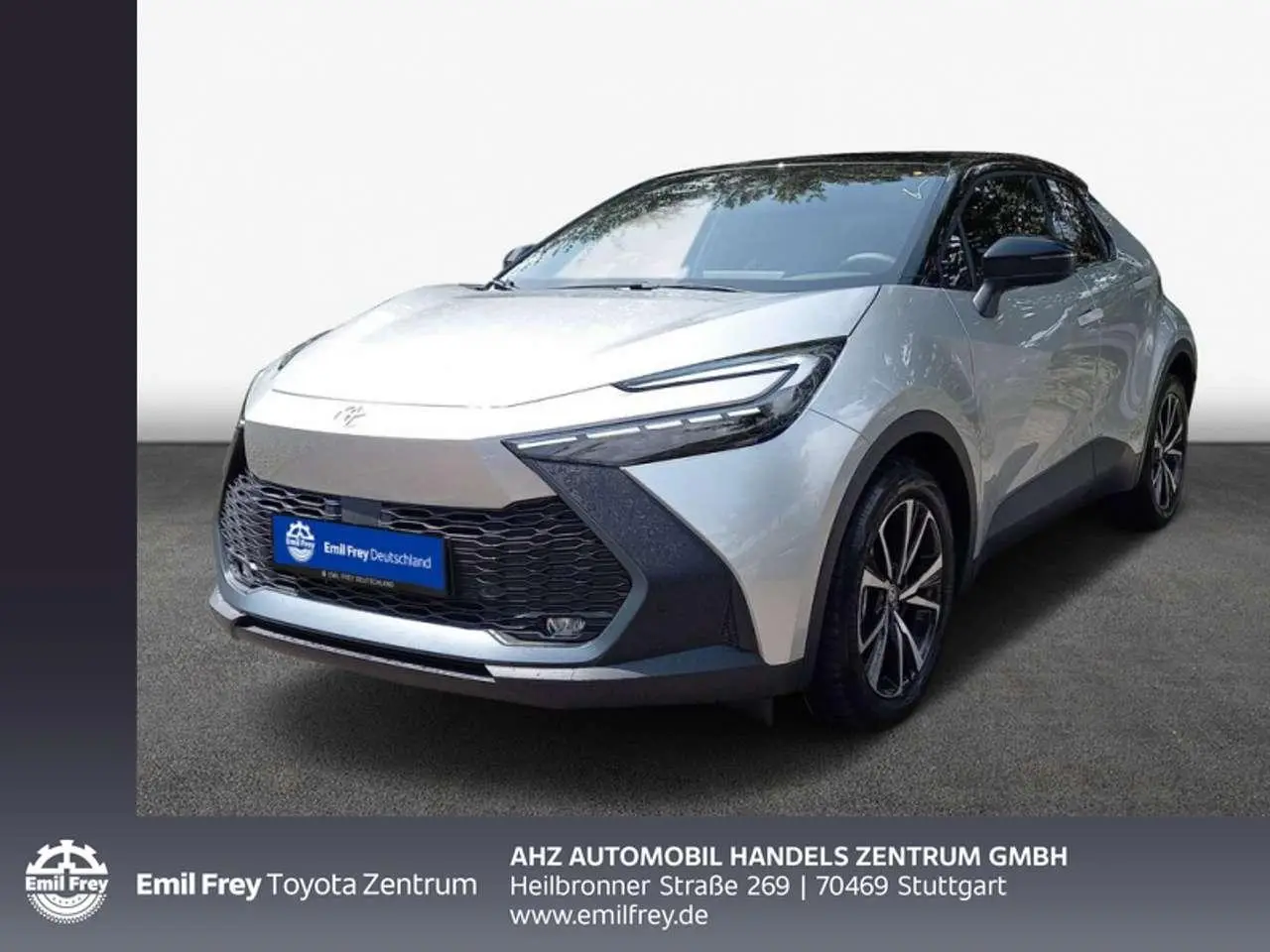 Photo 1 : Toyota C-hr 2024 Hybride