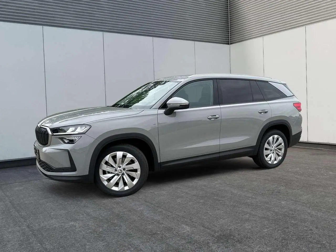 Photo 1 : Skoda Kodiaq 2024 Essence