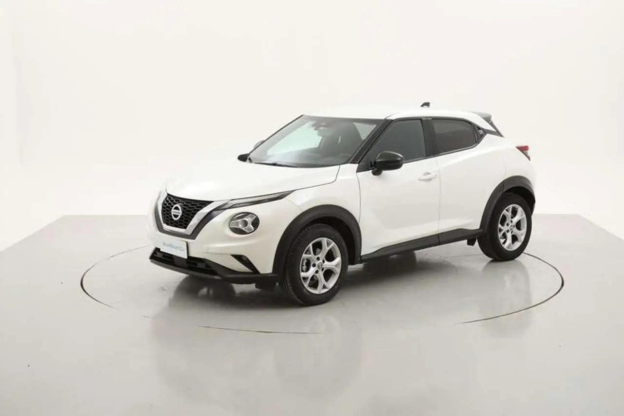 Photo 1 : Nissan Juke 2021 Petrol