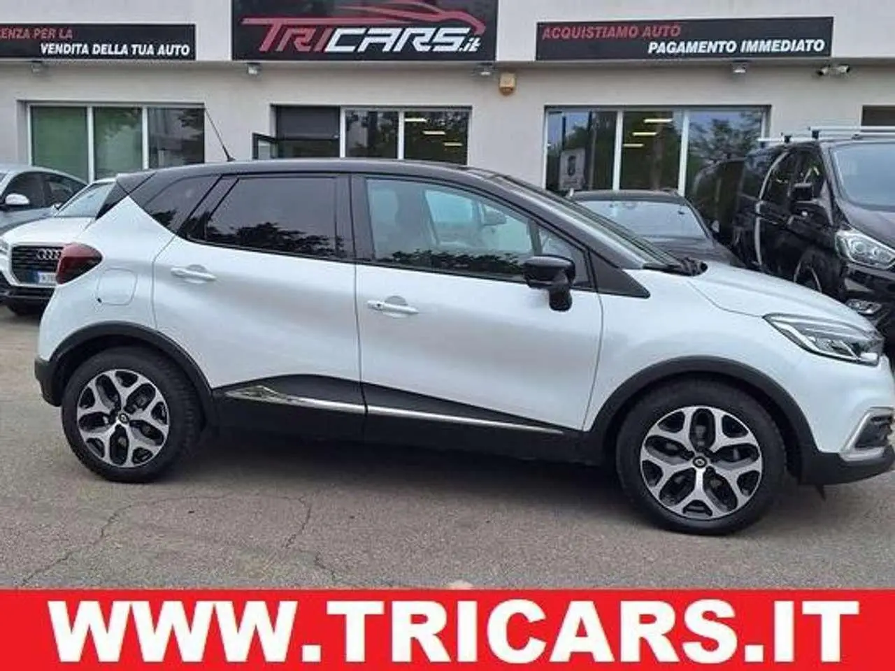 Photo 1 : Renault Captur 2018 Diesel