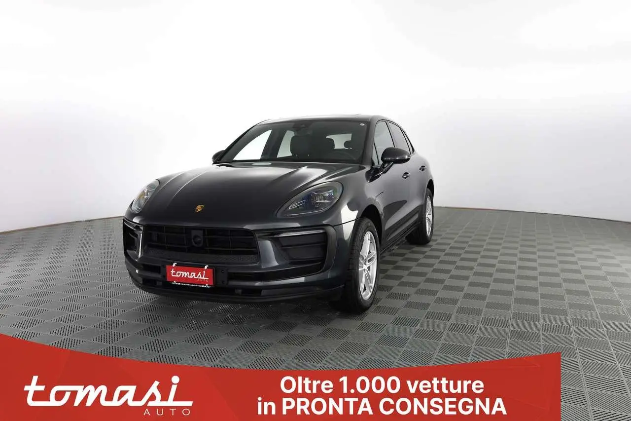 Photo 1 : Porsche Macan 2023 Petrol