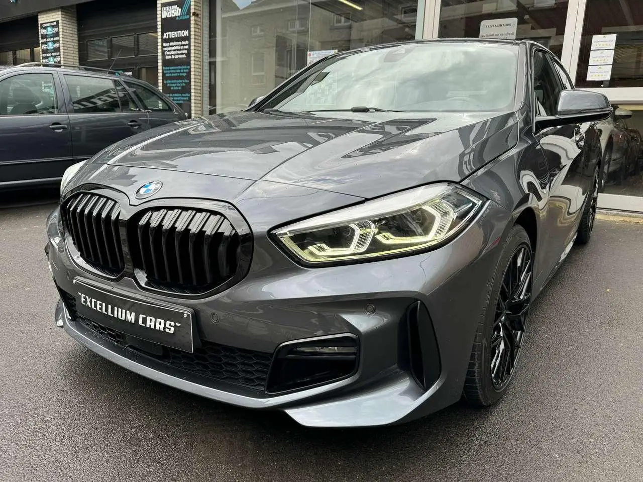 Photo 1 : Bmw Serie 1 2019 Petrol