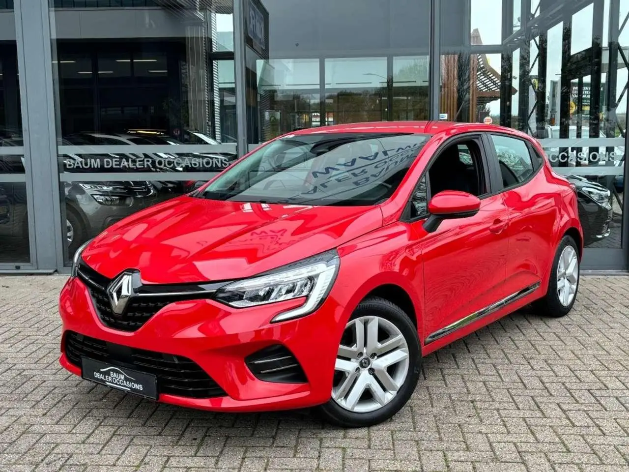 Photo 1 : Renault Clio 2020 Essence