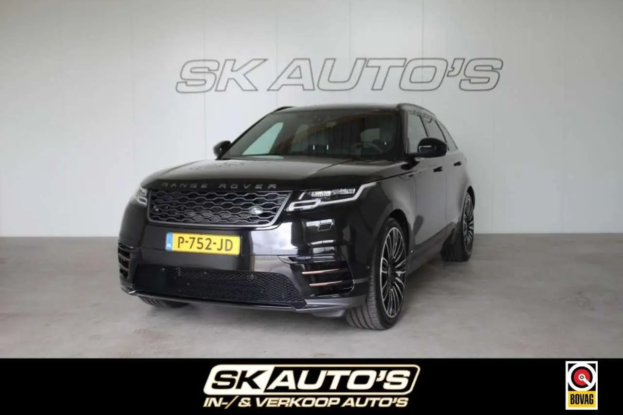 Photo 1 : Land Rover Range Rover Velar 2018 Essence