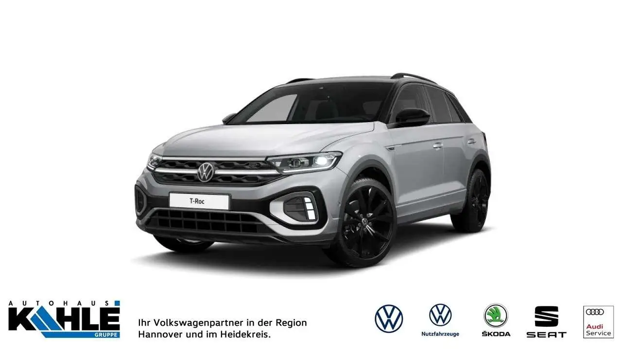 Photo 1 : Volkswagen T-roc 2024 Petrol