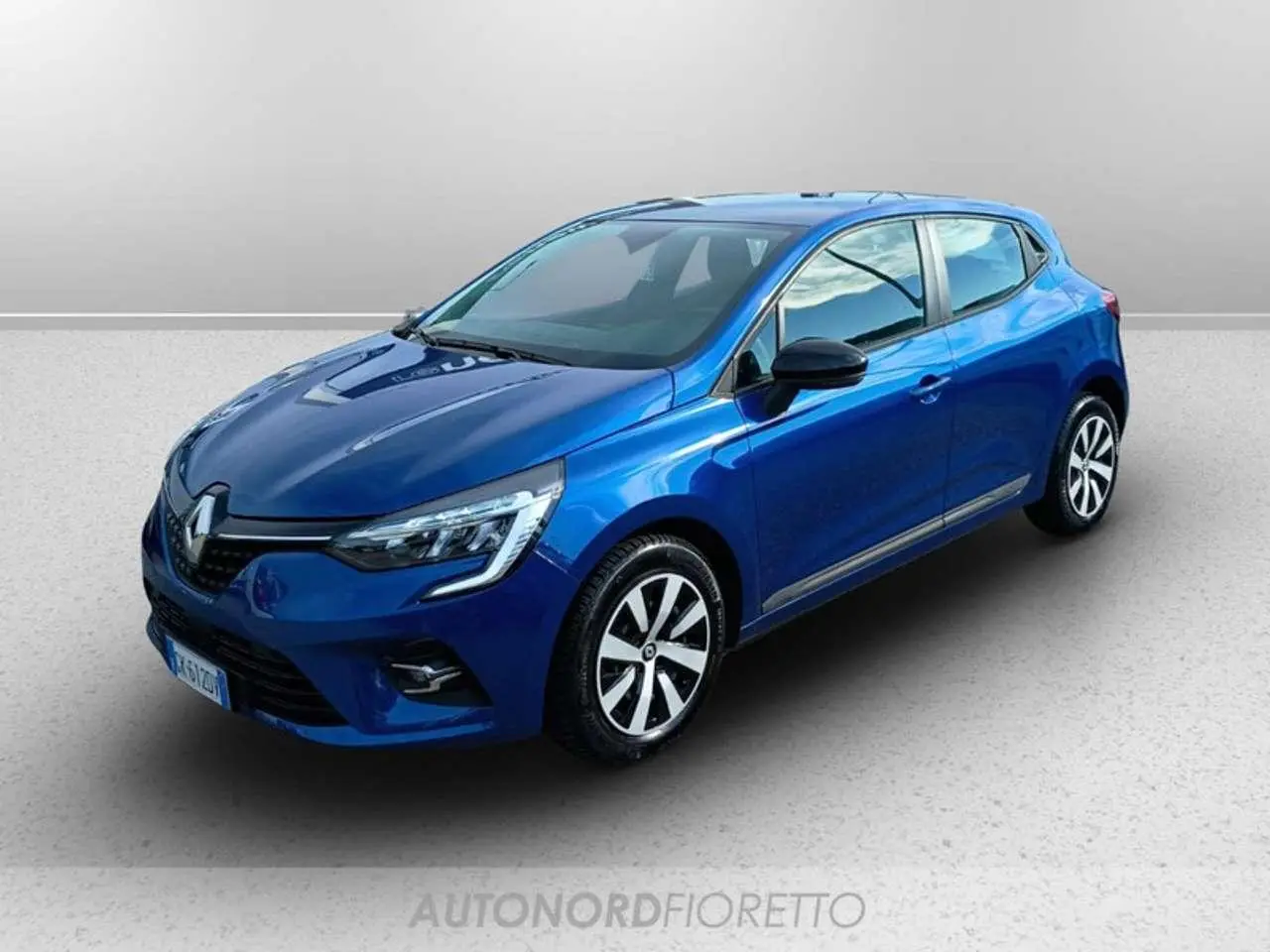 Photo 1 : Renault Clio 2022 Essence