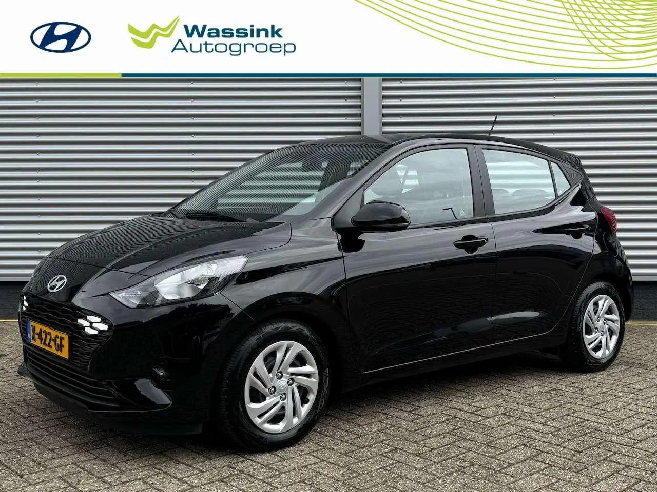 Photo 1 : Hyundai I10 2024 Petrol