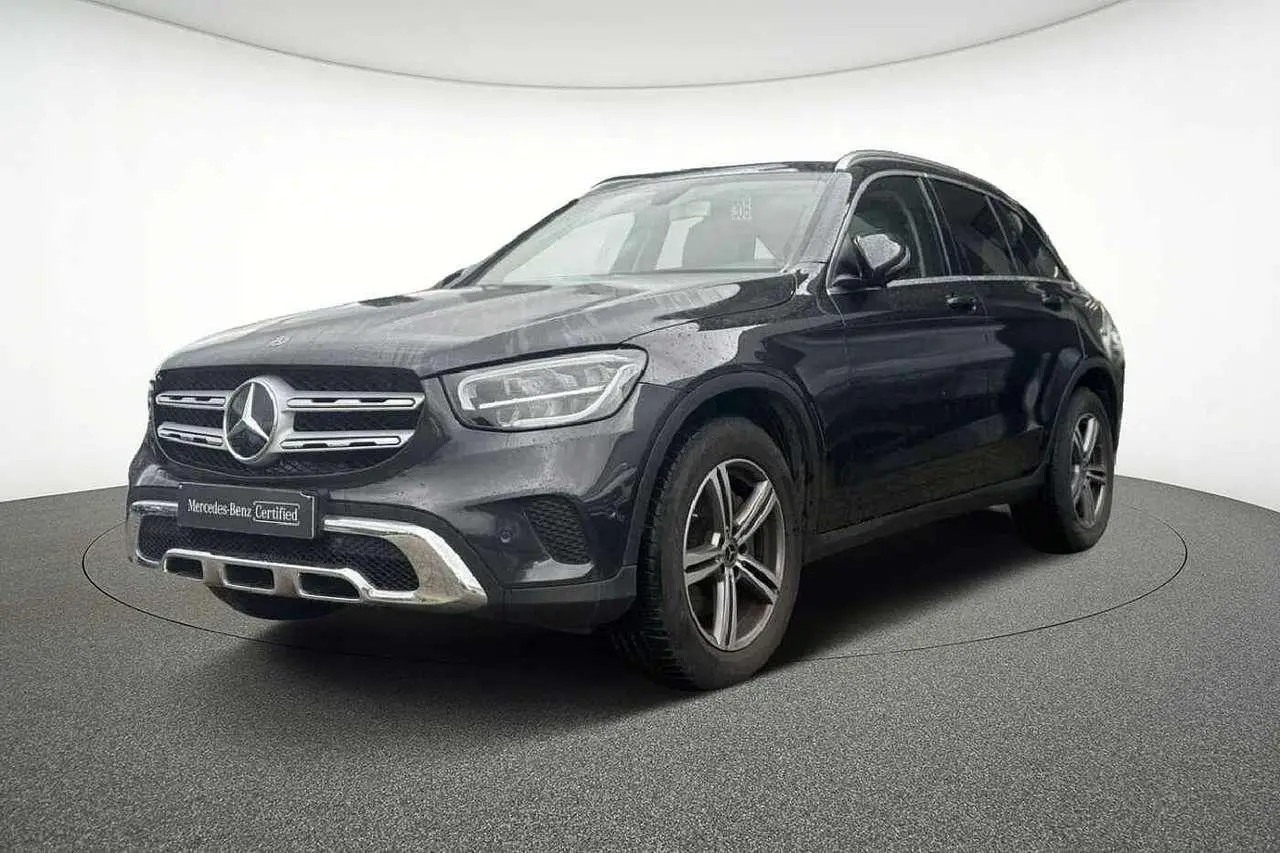 Photo 1 : Mercedes-benz Classe Glc 2021 Diesel