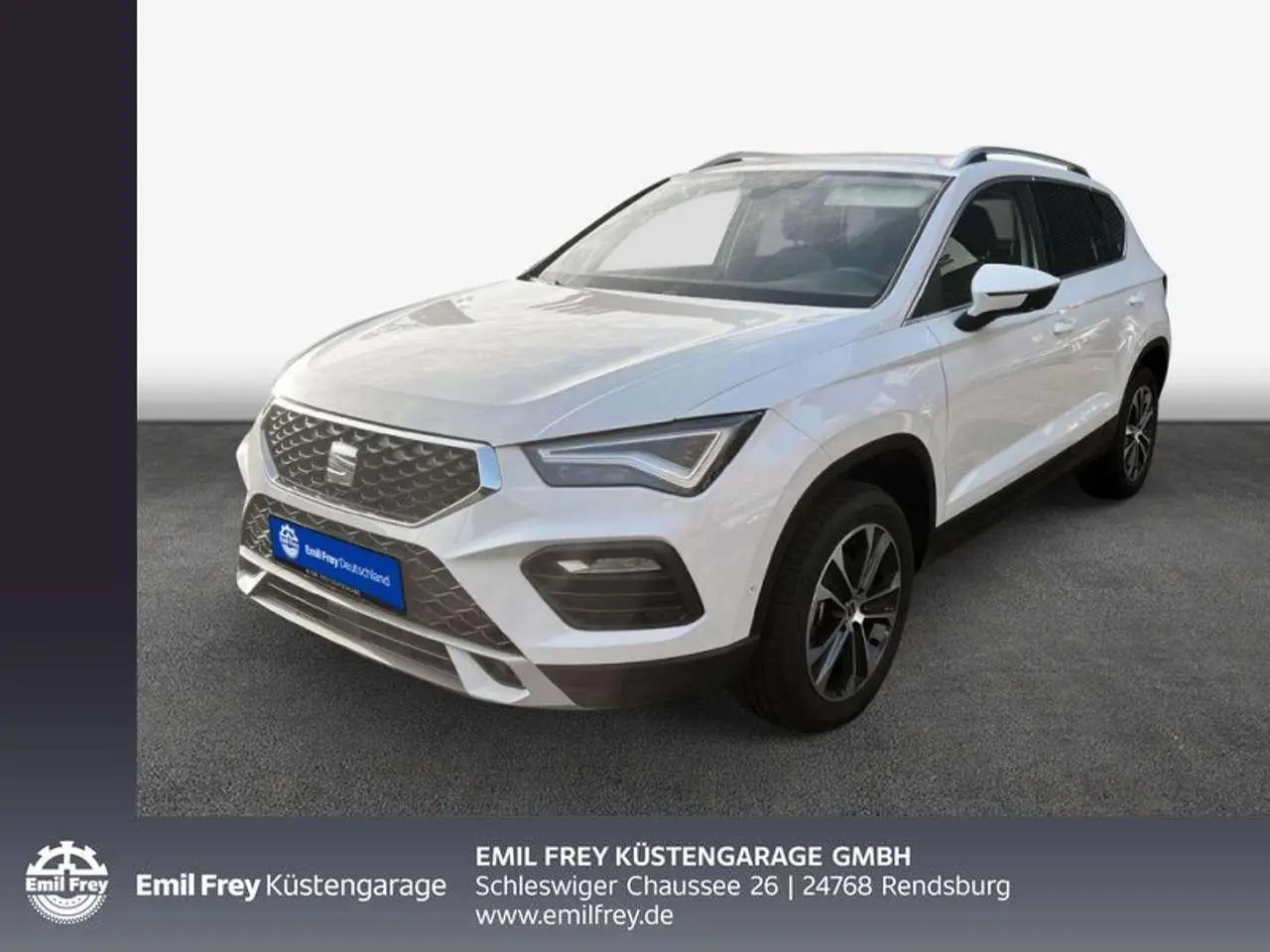 Photo 1 : Cupra Ateca 2024 Petrol