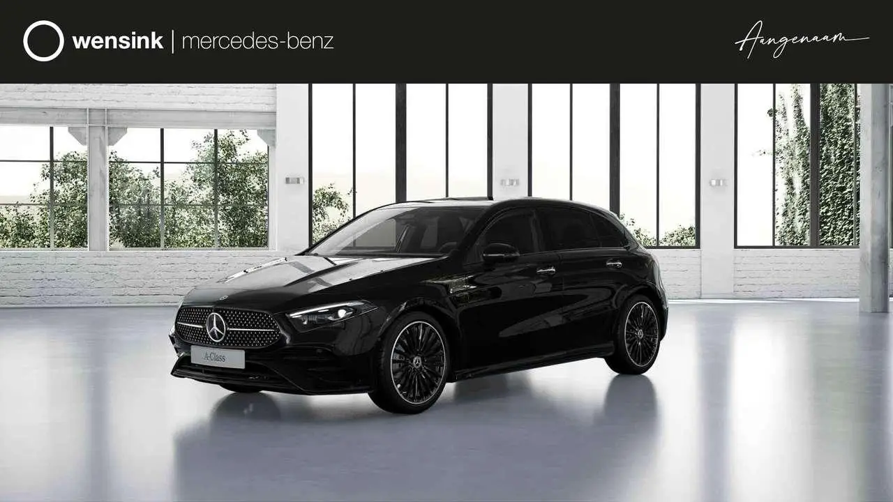 Photo 1 : Mercedes-benz Classe A 2024 Essence