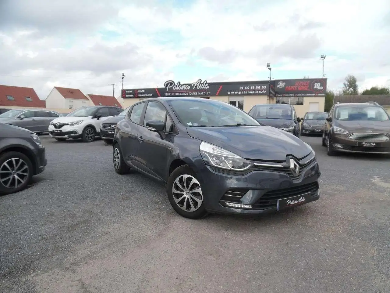 Photo 1 : Renault Clio 2017 Essence