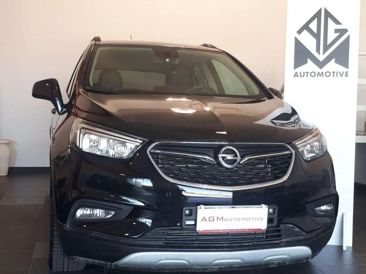 Photo 1 : Opel Mokka 2017 Diesel