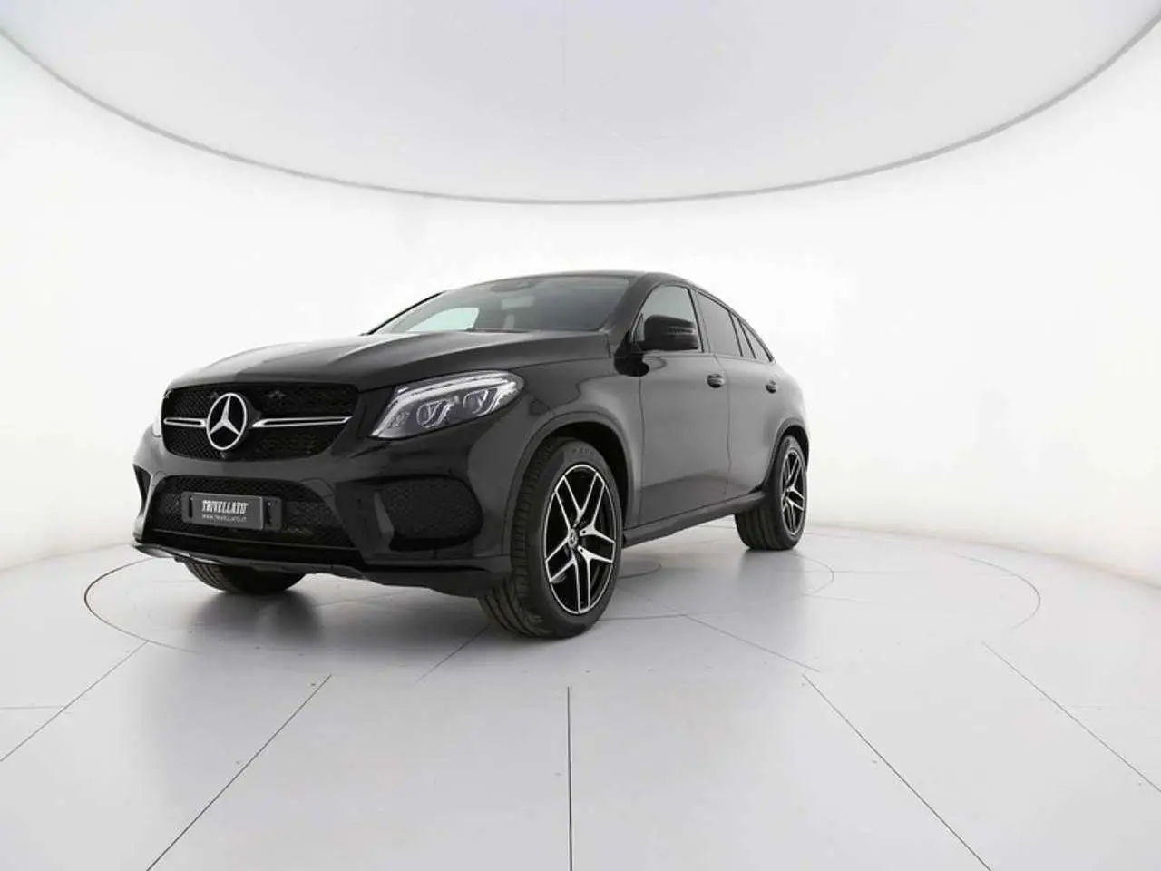 Photo 1 : Mercedes-benz Classe Gle 2018 Diesel