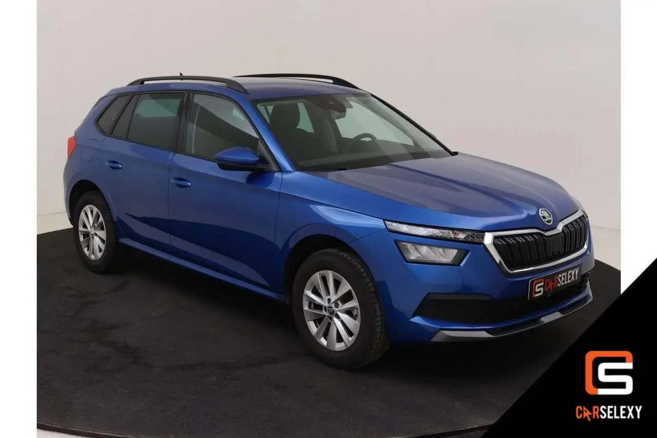 Photo 1 : Skoda Kamiq 2024 Essence