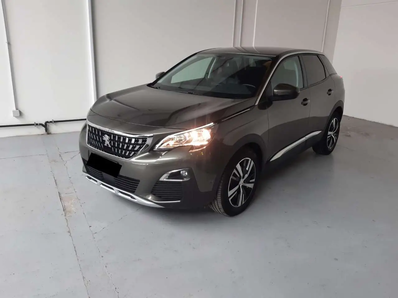 Photo 1 : Peugeot 3008 2020 Petrol