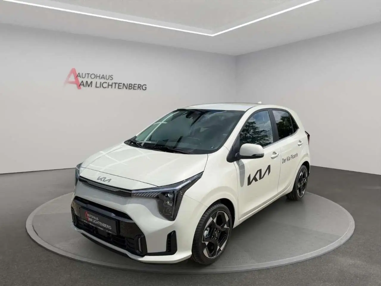 Photo 1 : Kia Picanto 2024 Essence