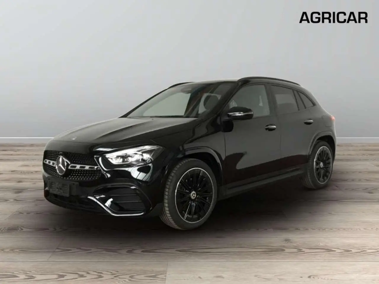 Photo 1 : Mercedes-benz Classe Gla 2024 Diesel