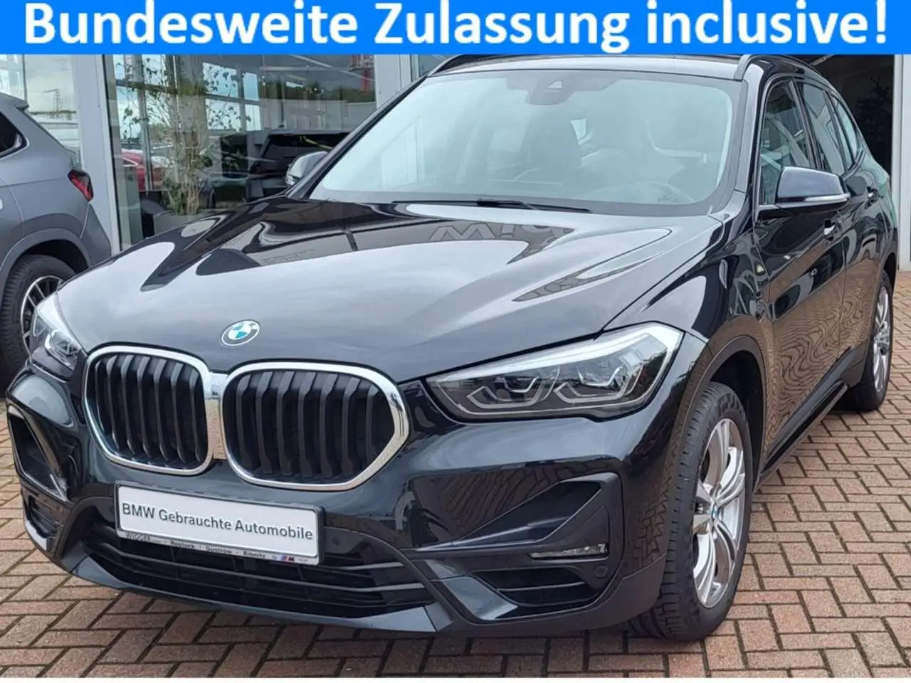 Photo 1 : Bmw X1 2019 Petrol