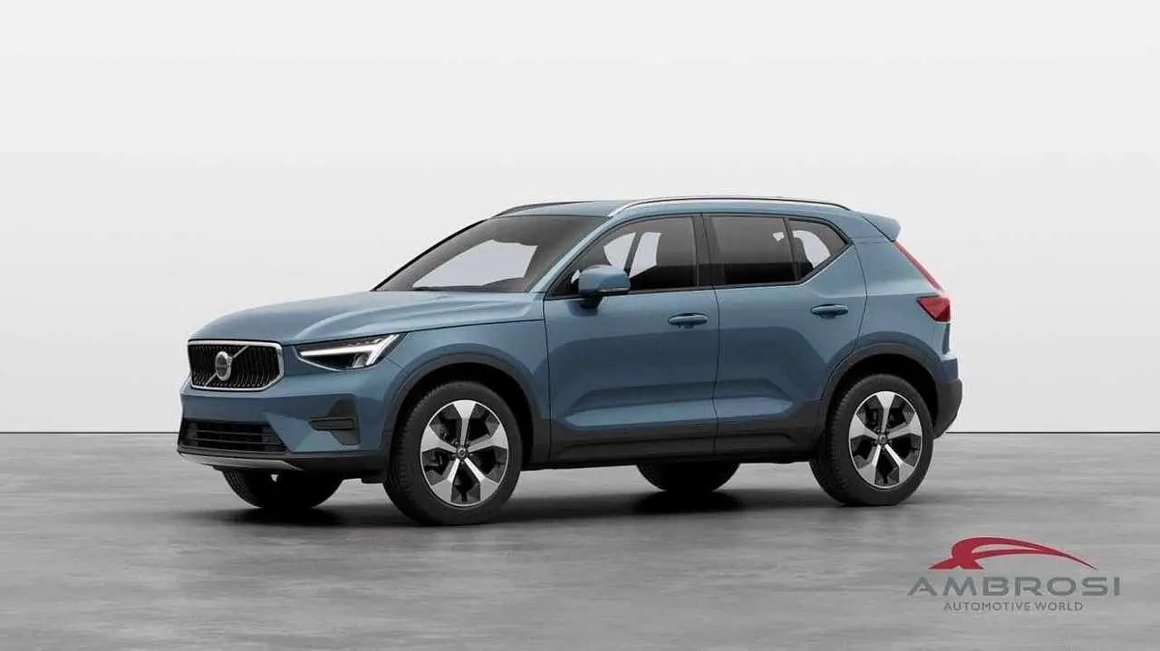 Photo 1 : Volvo Xc40 2024 Hybrid