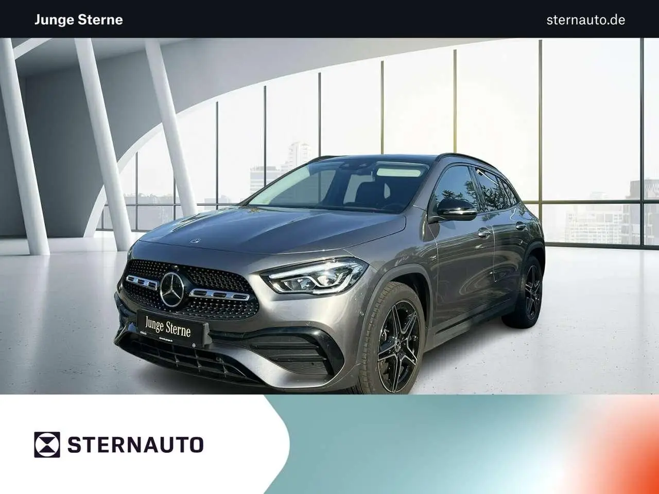 Photo 1 : Mercedes-benz Classe Gla 2022 Petrol