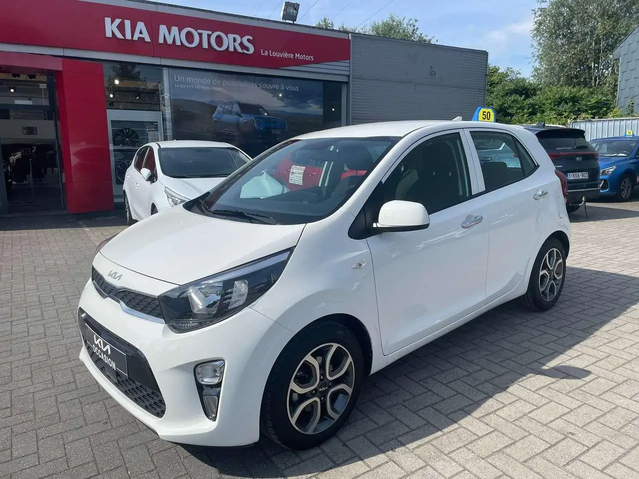 Photo 1 : Kia Picanto 2023 Petrol