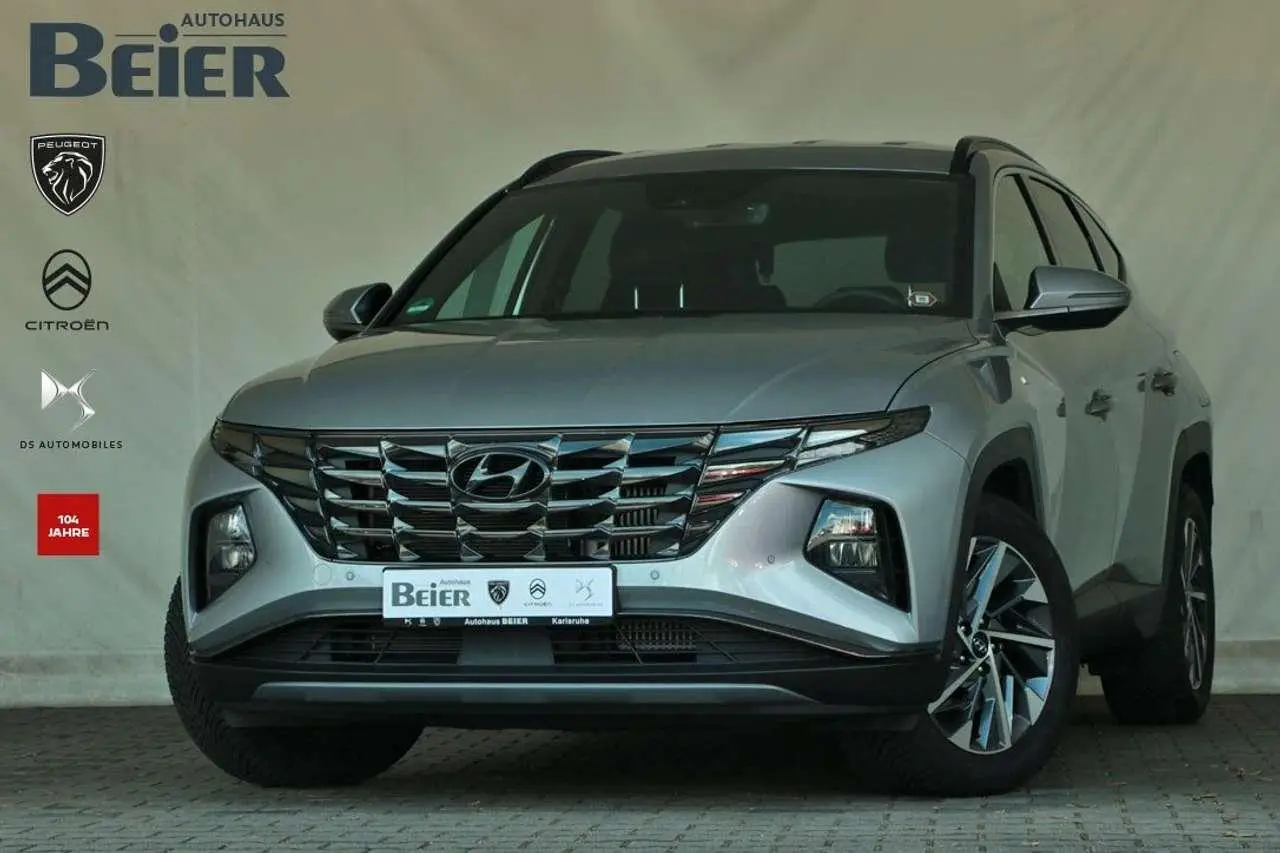 Photo 1 : Hyundai Tucson 2023 Hybrid